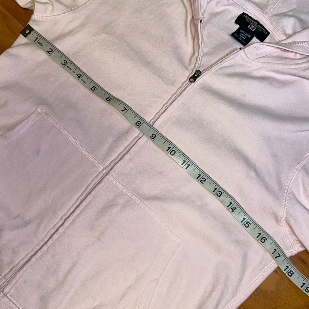 Super Vintage Abercrombie & Fitch Hoodie - Picture 7 of 11